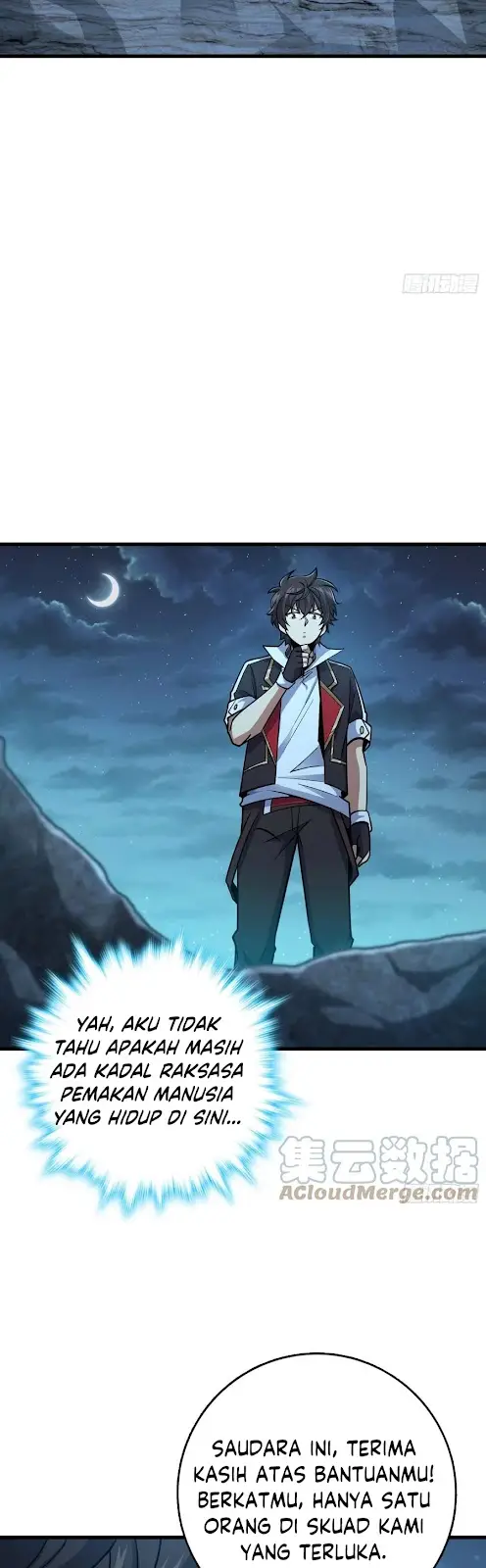 Spare Me, Great Lord! Chapter 294 Bahasa Indonesia